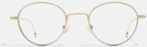 Mana - Gold Eyeglasses