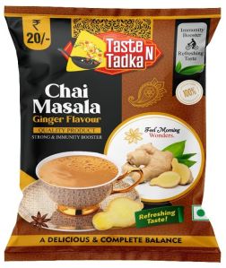 Ginger Flavour Chai Masala(Sonth)