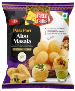 Pani Puri Aloo Masala