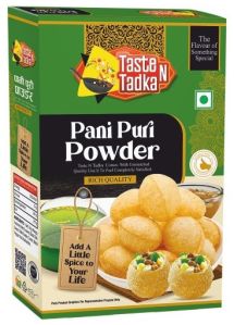 Pani Puri Regular Masala 100 GM