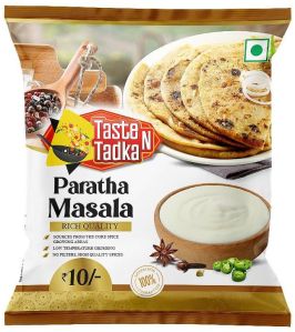 Paratha Masala, Packaging Type : Packet