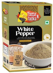 White Pepper 50 GM