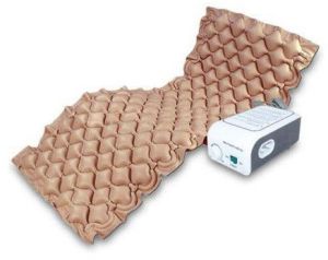 Brown Air Bed Mattress