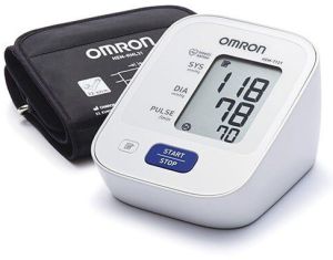 Digital BP Monitor For Blood Pressure Reading