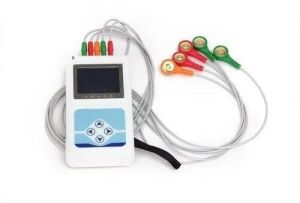 ECG Holter Monitor