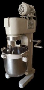 Stainless Steel Planetary Mixer