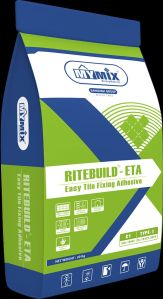 Mymix C1 Ritebuild ETA Tile Adhesives