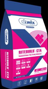 Mymix C1TE Ritebuild CTA Tile Adhesives