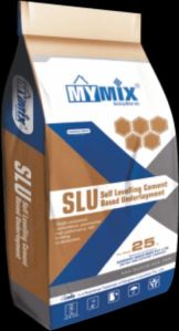 MYMIX - SLU Self Leveling Cement Based Underlayment