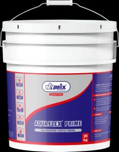 Waterproofing Coating Mymix AQUAFLEX PRIME Liquid