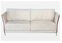 Plain Cream Opera Sofa, Color : Creamy, Filling Material : Foam