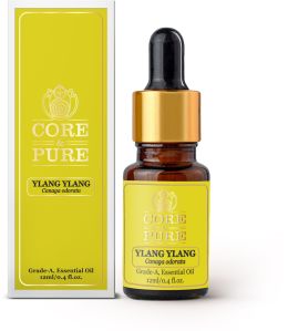 Ylang Ylang Grade-a, Essential Oil, Packaging Type : Bottle