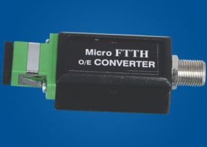 Powerless Optical Convertor