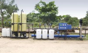 Turnkey Mineral Water Plant Project