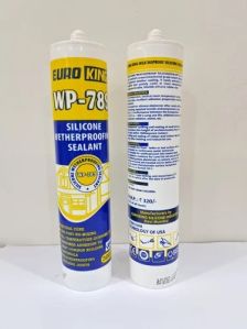 Euroking WP 789 Premium Silicone Sealant