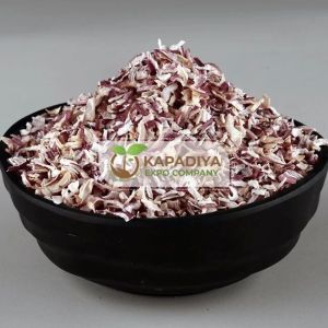Dehydrated Red Onion Chopped