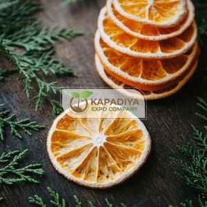 Spray Dried Orange Slice