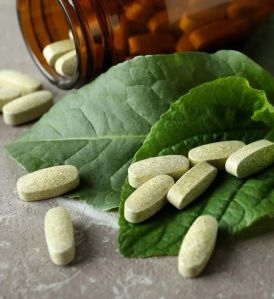 Herbal Tablets For Supplement Diet