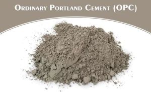 OPC 43 GRADE CEMENT, Color : Grey, Packaging Type : PP Bag