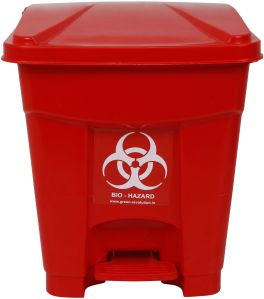 Bio Medical Waste Bin 16L