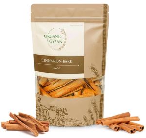 Dried Cinnamon Bark