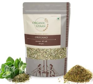 Dried Oregano, Color : Green
