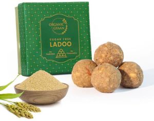 Foxtail Organic (Thinai) Millet Laddu