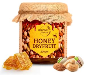 Honey Dry Fruits