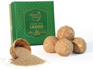 Kodo Organic Millet Laddu