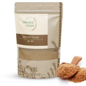 Organic Brown Sugar