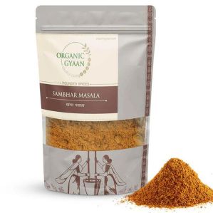 Sambhar Masala, Packaging Type : Powder Form