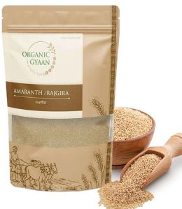 Unpolished Amaranth/rajgira Millet Grain, Weight : 450gm