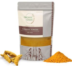 Yellow Turmeric Powder