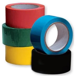 Multicolor Self Adhesive BOPP Tape