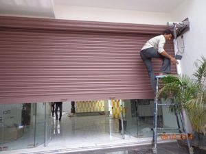 Remote Rolling Shutter