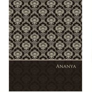 Chickankari Hardbound Notebook