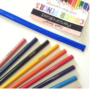 Colour Pencils - Pack of 12