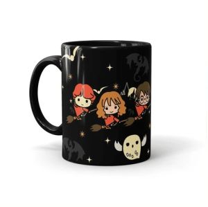 Hogwarts Is My Home Ceramic Mug