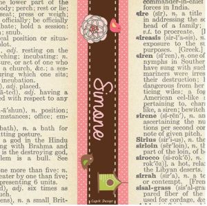 Lil Birdie Bookmarks