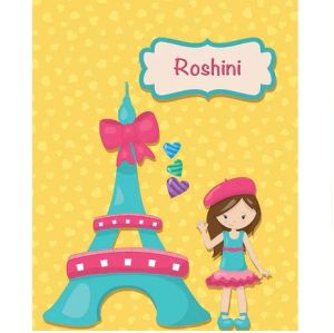 Parisian Hardbound Notebook