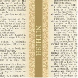 Pastel Brown Bookmarks