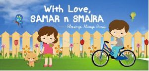 Siblings2 Gift Envelopes