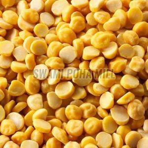 Nirmatya Yellow Chana Dal, Speciality : High In Protein, Packaging Type : Packet For Cooking, Human Consumption