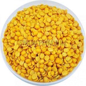 Nirmatya Yellow Toor Dal, Specialities : High In Protein, Packaging Type : Packet For Cooking, Human Consumption