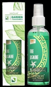 Fine Jasmine Air Freshener Spray, Packaging Type : Bottle