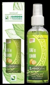 Lime N Lemon Spray Air Car Freshener