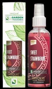 Sweet Strawberry Spray Air Car Freshener