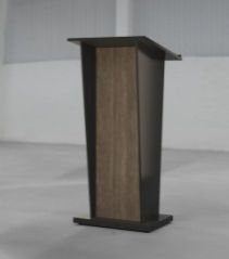 Wood Podium for Auditorium, Halls