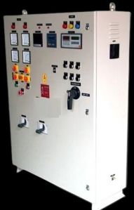 MS/SS Sheet Automatic Mains Failure Panel