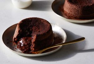 Frozen CHOCO-LAVA CAKE